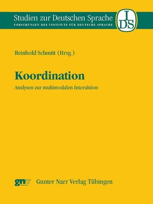 cover image of Koordination